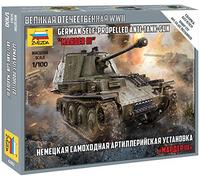 Zvezda 6282 - Kit de maqueta, Multicolor