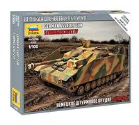 Zvezda 6284 - Kit de maqueta, multicolor