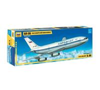 ZVEZDA 7001 MAQUETA DE AVIÓN CIVIL IL-86 1/144
