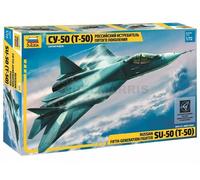 ZVEZDA 7275 1/72 Caza De Quinta Generación Ruso SU-50 (T-50)