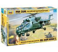 ZVEZDA 7276 1/72 Russian Attack Helicóptero MI-35M Hind Y