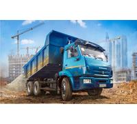 Zvezda 923006-1/43 Kamaz Volquete - Escala 1:43