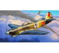 Zvezda 924837-1/48 YAK-7B - Escala 1:48