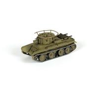 Zvezda 926283-1/100 Tanque BT-7A - Escala 1:100