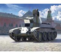 Zvezda 926297-1/100 BT-7M - Escala 1:100