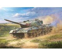 Zvezda 927432-1/100 Leopard 1A5 - Escala 1:100