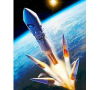 Zvezda 927501-1/144 Cohete Vostok - Escala 1:144