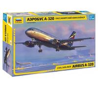 Zvezda - Aeromodelismo Escala 1:144
