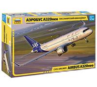 Zvezda - Airbus A320 Neo (9/20) * - ZVE7037