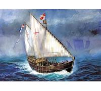 Zvezda - Barco de modelismo Escala 1:100 (T2M Z9005)