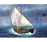 Zvezda - Barco de modelismo Escala 1:100 (T2M Z9005)