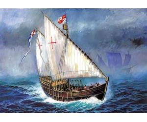 Zvezda - Barco de modelismo Escala 1:100 (T2M Z9005)