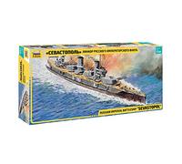 Zvezda - Barco de modelismo Escala 1:350 (ZV9040)