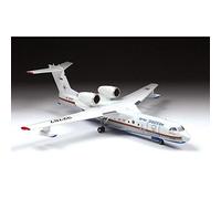 Zvezda- vehículo Beriev Be-200 ES Multi Role Amph 1:144-Kit de construcción de plástico, para Montar, réplica Detallada, Multicolor, Large (7034)