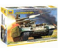 Zvezda - BMPT Terminator, Z5046, No Información