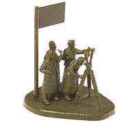 Zvezda- Estado Major SOVIETICO Invierno, Z6231, No se ha Recibido información