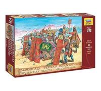 Zvezda - Figura para modelismo 8006 Escala 1/72