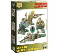 Zvezda - Figura para modelismo Escala 1:35 (Z3595)