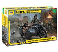 Zvezda - Figura para modelismo Escala 1:35 (Z3607) [Importado]