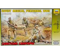 Zvezda - Figura para modelismo Escala 1:35 (Z3618)