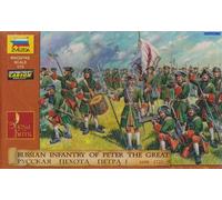 Zvezda - Figura para modelismo Escala 1:72 (Z8049)