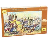 Zvezda - Figura para modelismo Escala 1:72 (Z8050)