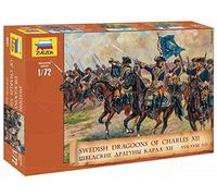 Zvezda - Figura para modelismo Escala 1:72 (Z8057)