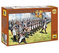 Zvezda - Figura para modelismo Escala 1:72 (Z8071)