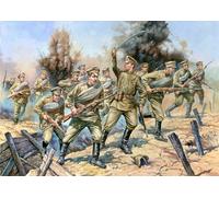 Zvezda - Figura para modelismo Escala 1:72 (Z8082)