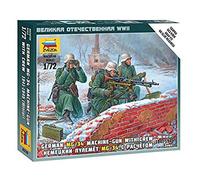 Zvezda Maqueta, Multicolor, 1/72 (Z6210)