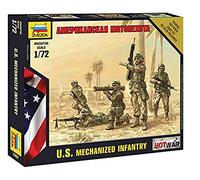 Zvezda Hot War: American Infantry