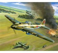 Zvezda - Juguete de aeromodelismo Escala 1:144