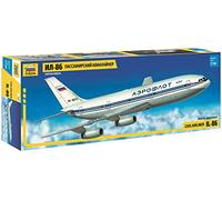 Zvezda - Juguete de aeromodelismo Escala 1:144 (Z7001)