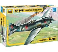 Zvezda - Juguete de aeromodelismo Escala 1:72 (Z7203) [Importado de Francia]