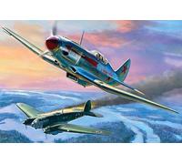Zvezda - Juguete de aeromodelismo Escala 1:72 (Z7204)