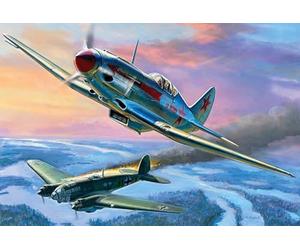 Zvezda - Juguete de aeromodelismo Escala 1:72 (Z7204)
