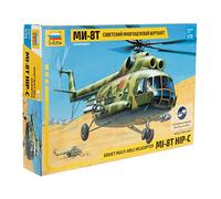 Zvezda - Juguete de aeromodelismo Escala 1:72 (Z7230) [Importado de Francia]