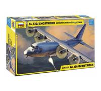 Zvezda - Maqueta de avión Ac-130j Ghostrider Gunship 7326 1/72ª Maquette Char Pr