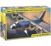 Zvezda - Maqueta de avión Ac-130j Ghostrider Gunship 7326 1/72ª Maquette Char Promo