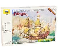 Zvezda - Maqueta de Barco Escala 1:350