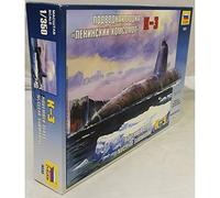 Zvezda - Maqueta de Barco Escala 1:350