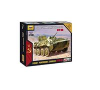 Zvezda - Maqueta de coche escala 1:100 (Z7401) , color/modelo surtido