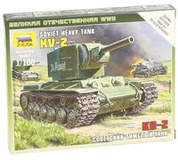 Zvezda - Maqueta de Coche (Z6202)
