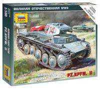 Zvezda - Maqueta de Tanque, 1:100 (Z6102)