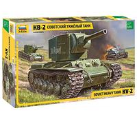 Zvezda - Maqueta de Tanque 500783608 Escala 1:35