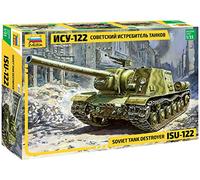 Zvezda Maqueta de tanque – Escala 1:35