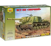 Zvezda - Maqueta de Tanque Escala 1:35 (Z3532)