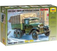 Zvezda - Maqueta de Tanque Escala 1:35 (Z3547)