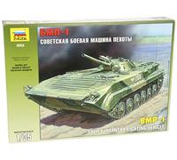 Zvezda - Maqueta de Tanque Escala 1:35 (z3553)