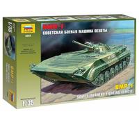 Zvezda - Maqueta de Tanque Escala 1:35 (z3553)